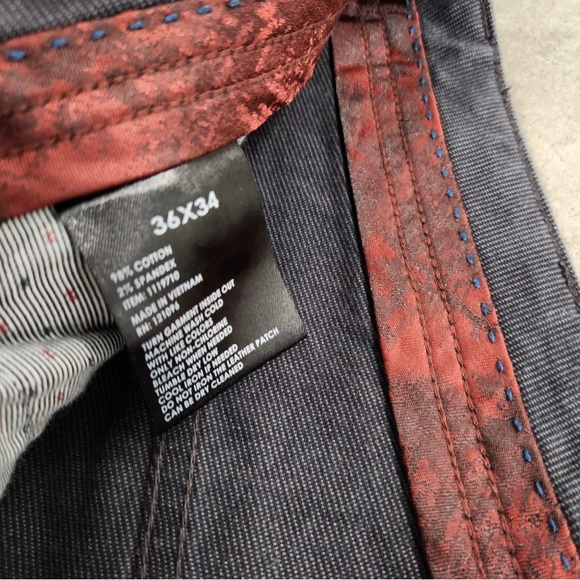 ENGLISH LAUNDRY Jeans - Picture 6 of 9